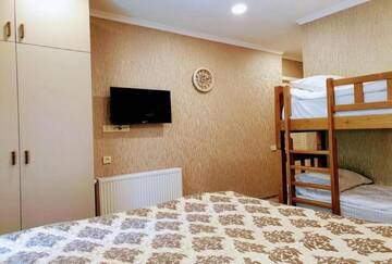 Фото номера Стандартный семейный номер Отель Abastumani Hotel Oxygen O2 г. Абастумани 2